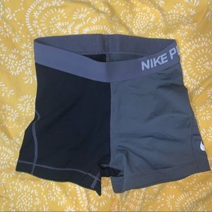 Nike Pro shorts